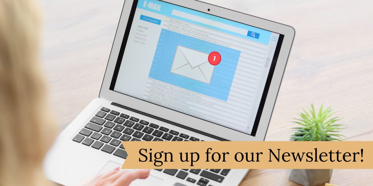 Email Sign Up | Welcome House, Inc.